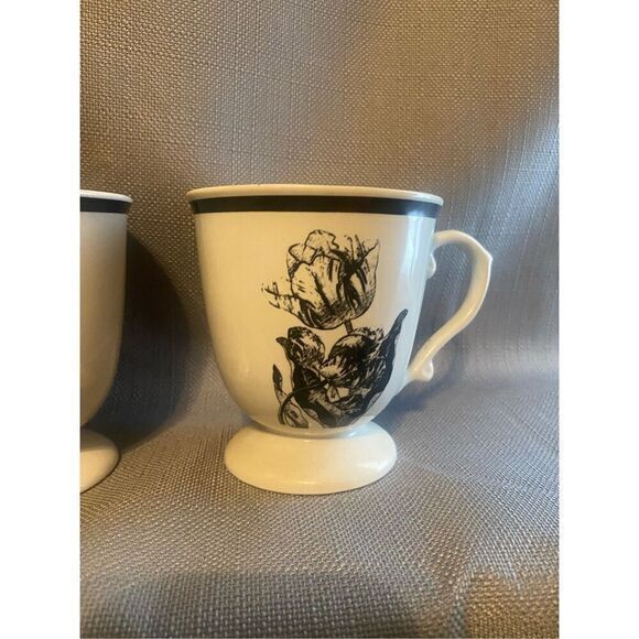 Set of 2 ND‎ exclusive footed mugs - Picture 2 of 8